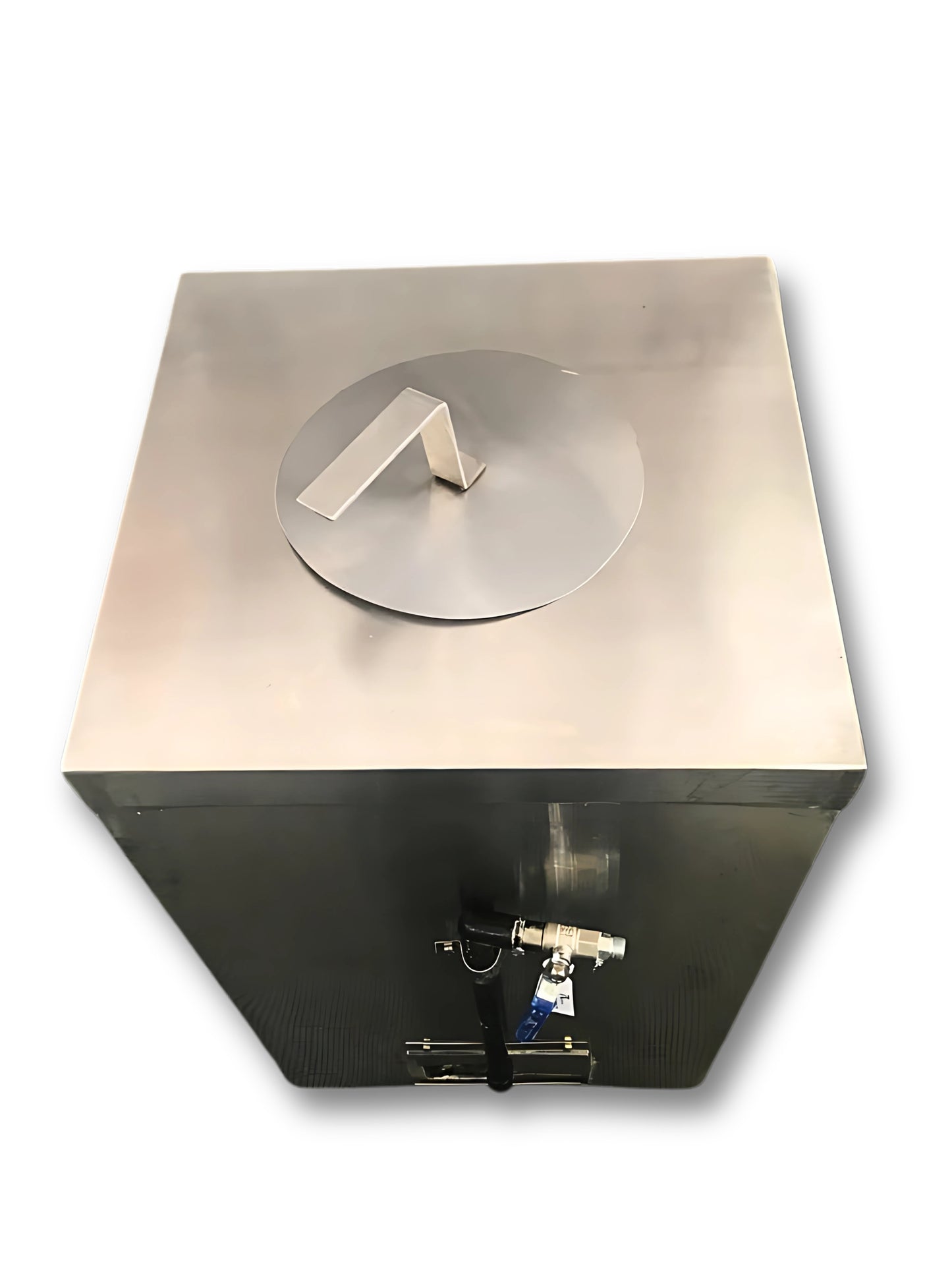 Portable Small S.S. Square Baby Tandoor for Home