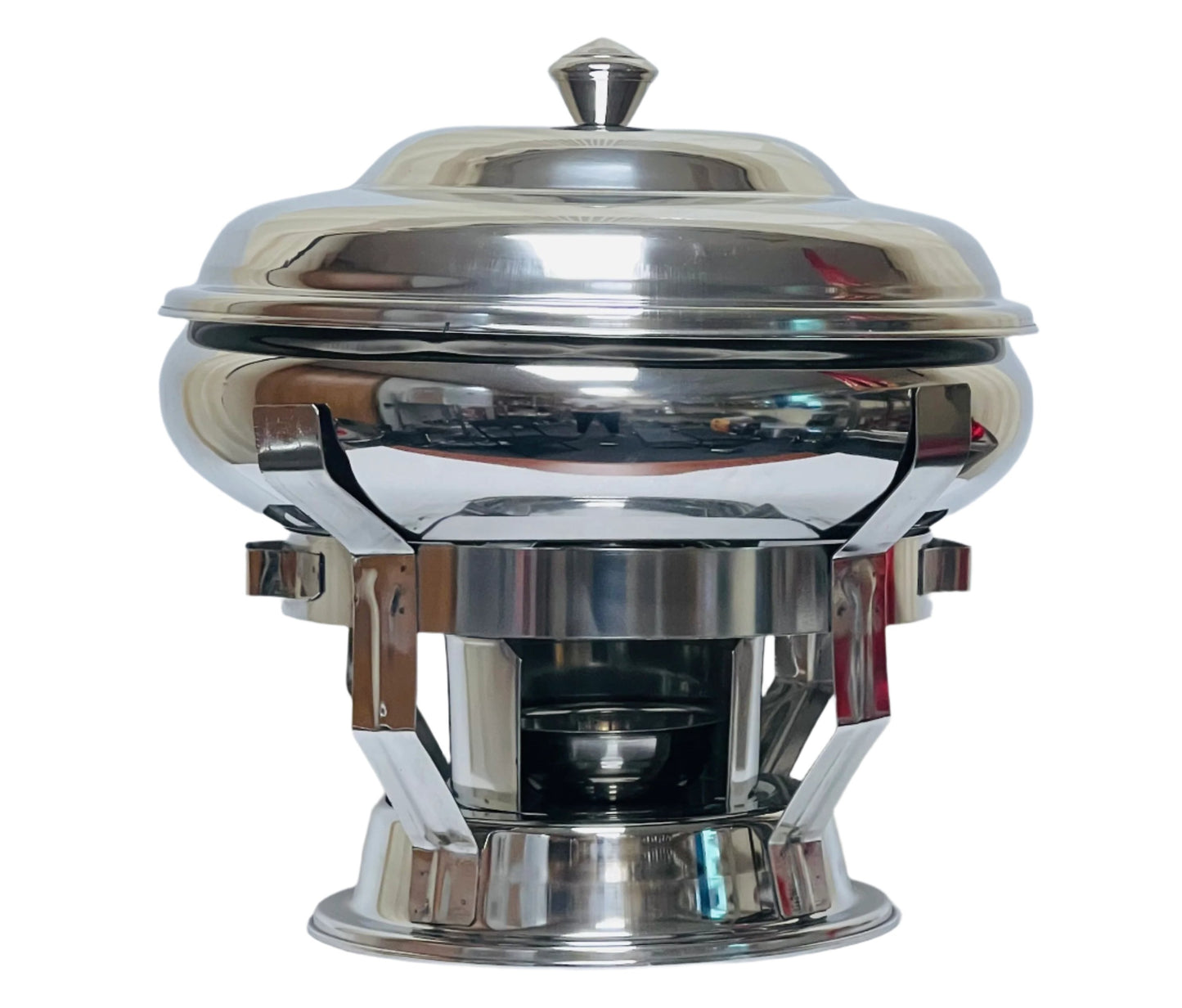 Stainless Steel Handi Style Chafing Dish For Serverware - 7.5 Ltr