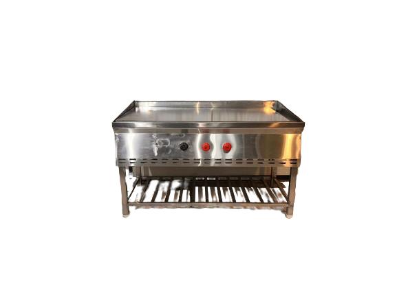 Dosa Grill Counter With Gas
