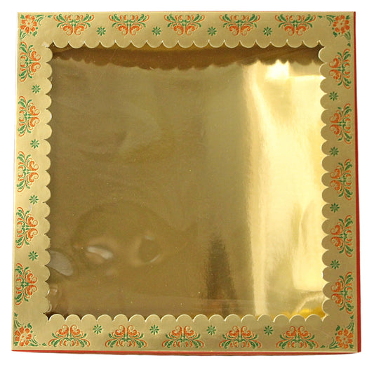 Golden Print Sweet Box 1 Kg