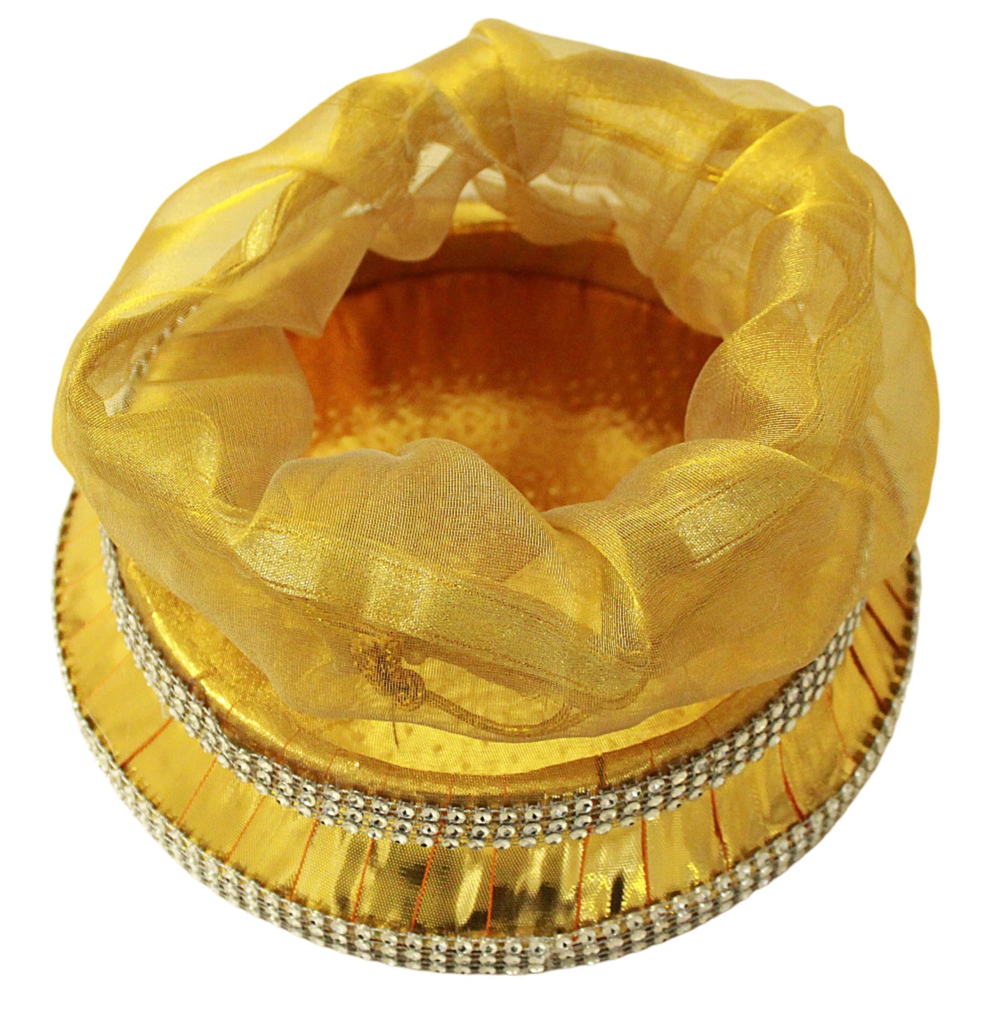 Golden Round Tokri