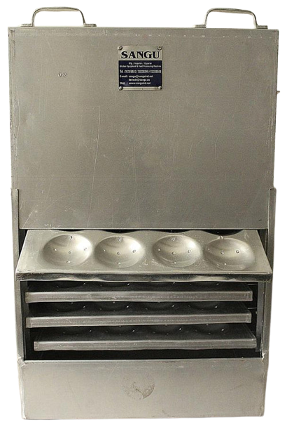 Large Aluminum Cooking Stock Pot (Patila) w/ Lid for Catering