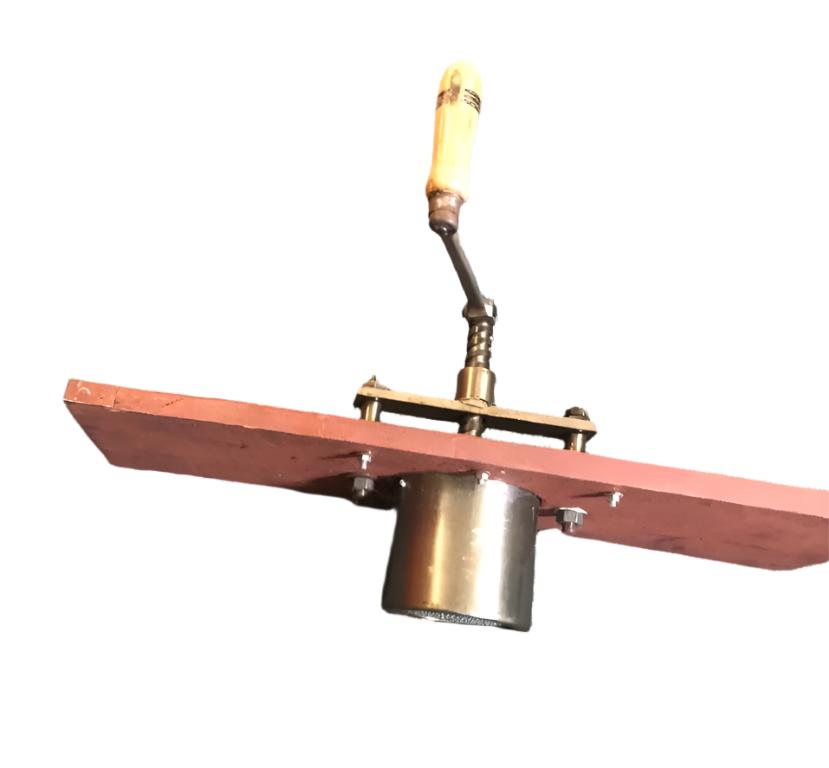 Hand Sev Machine