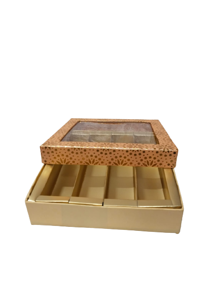 Buy Handcrafted Maple Plywood Box With Honeycomb Design and Bee Online in  India 