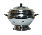 Stainless Steel Tabla Style Chafing Dish For Serverware - 7.5 Ltr