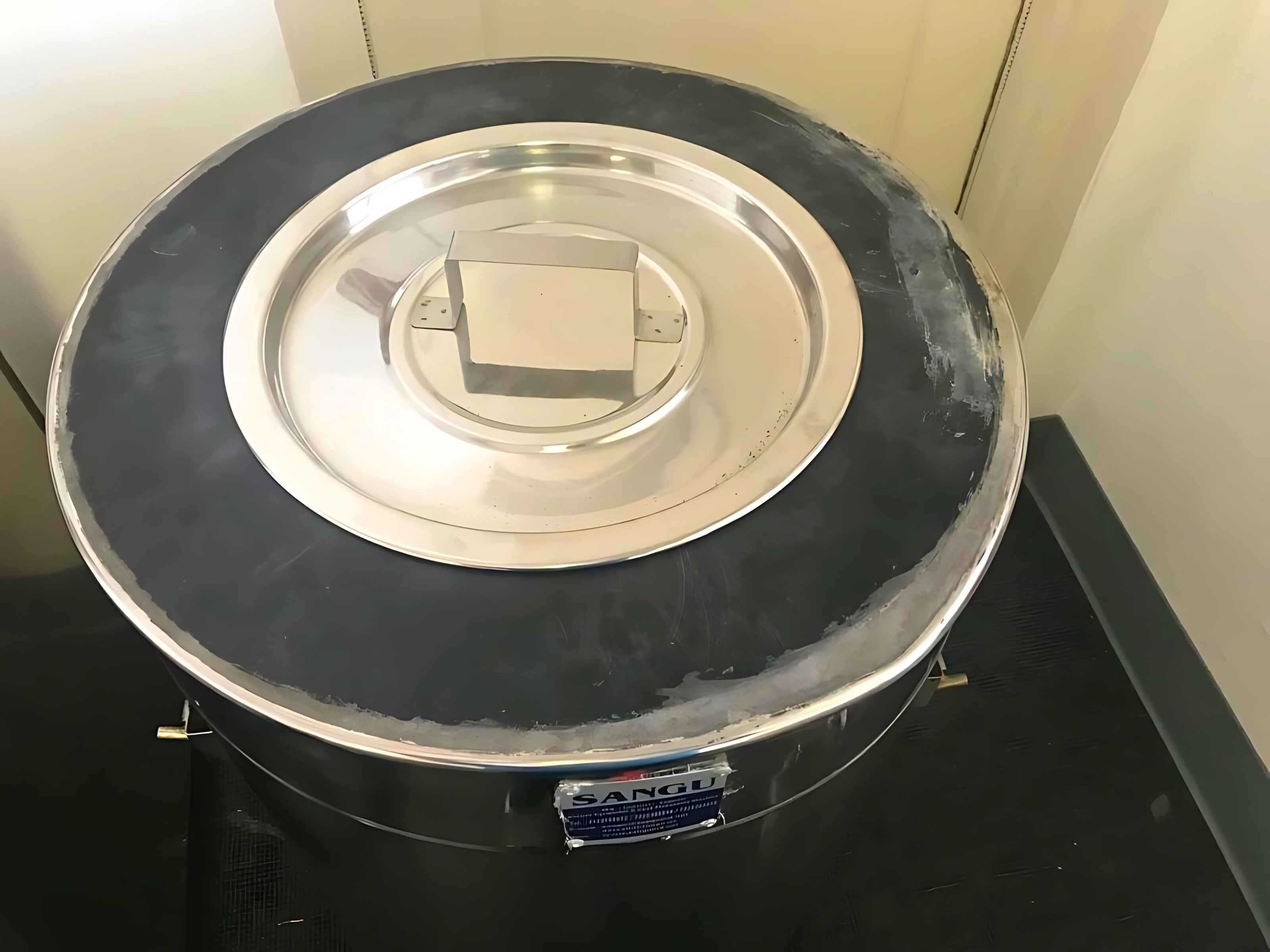 Portable Stainless Steel Drum Tandoor for Catering / Home