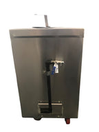 Portable Small S.S. Square Baby Tandoor for Home