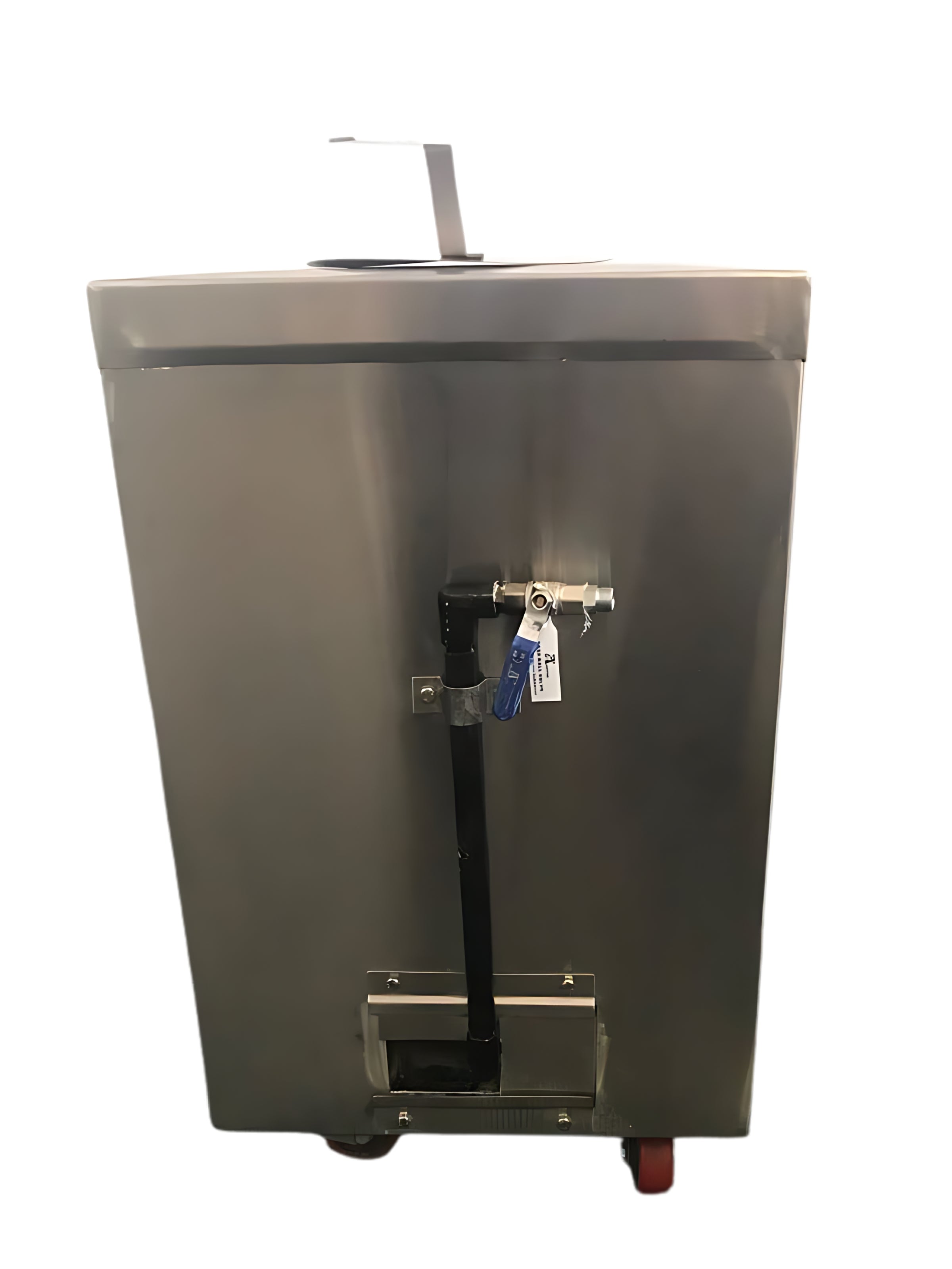 Portable Small S.S. Square Baby Tandoor for Home