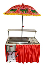 Dosa & Chaat Counter | Portable