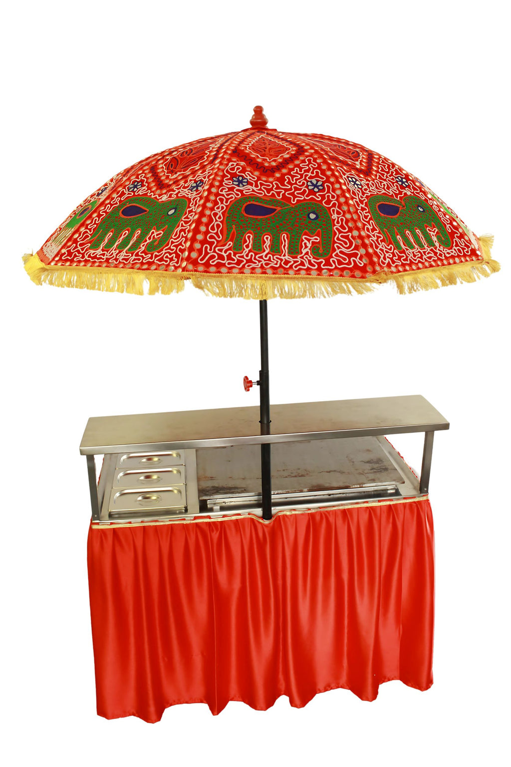 Dosa & Chaat Counter | Portable