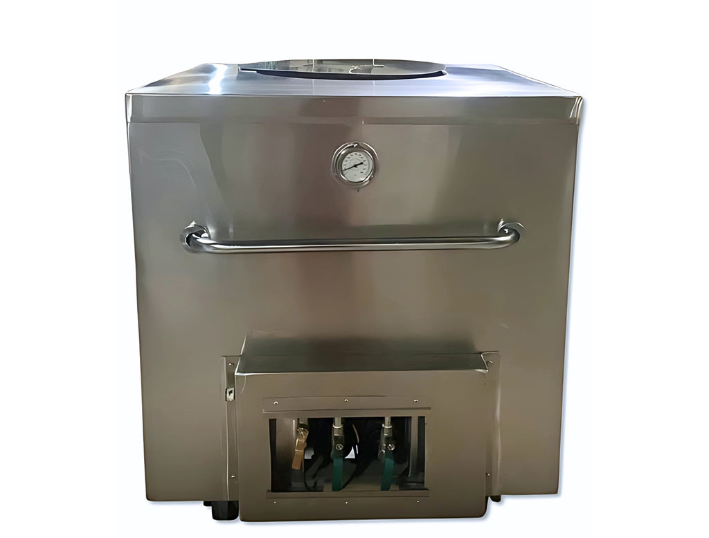 NSF Certified Commercial Tandoor Oven with Trolley