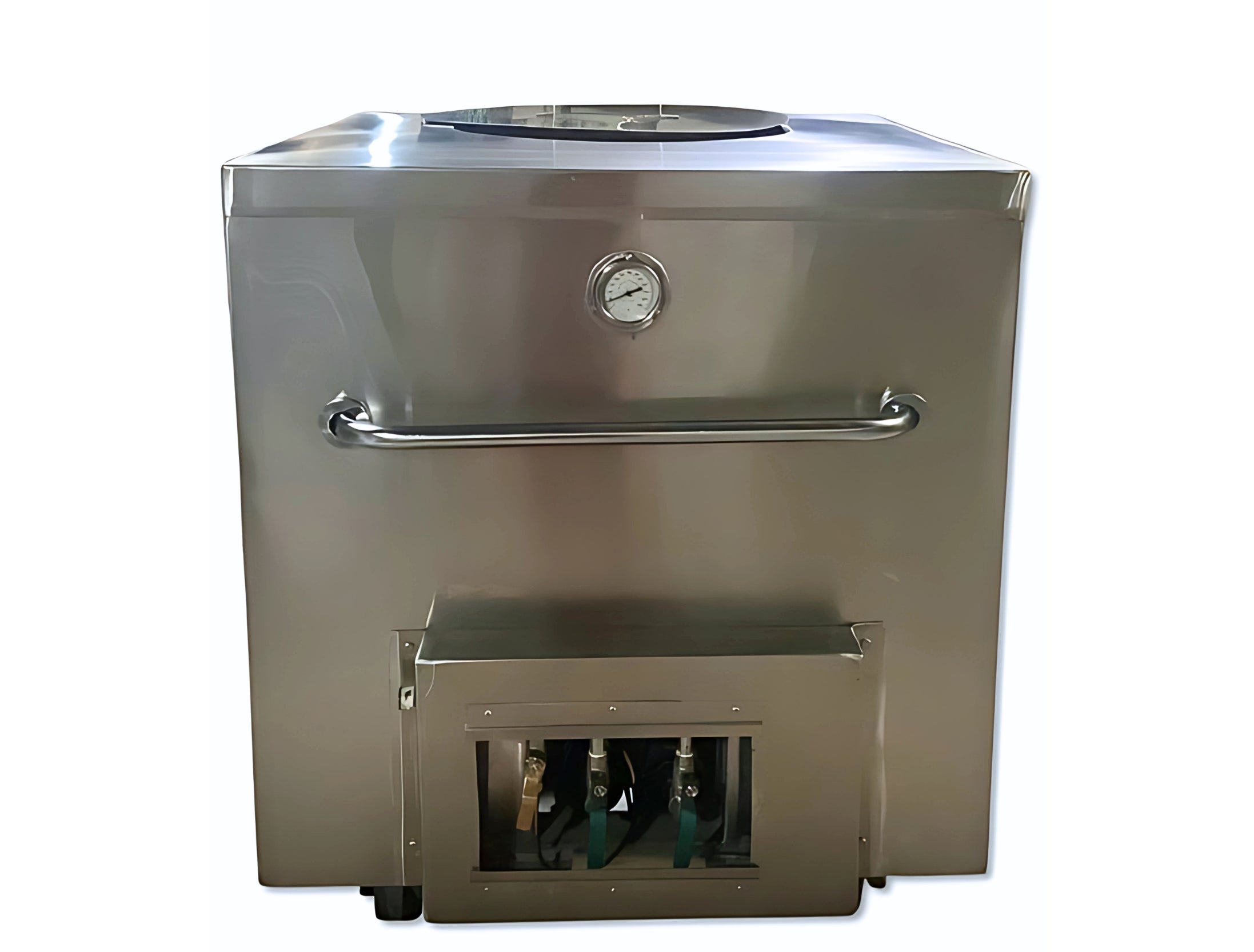 NSF Certified Commercial Tandoor Oven with Trolley