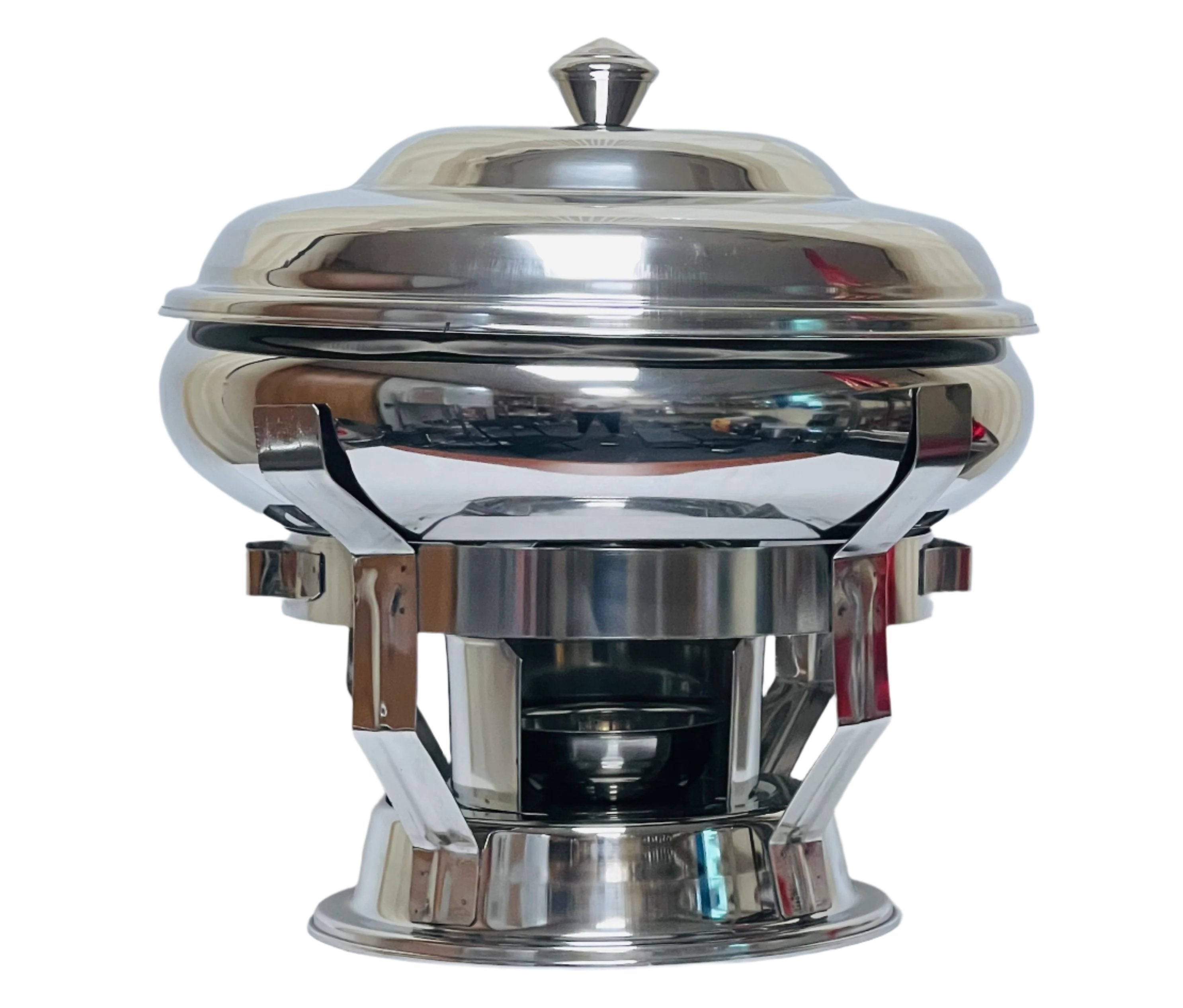 Stainless Steel Handi Style Chafing Dish For Serverware - 7.5 Ltr