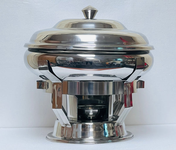 Stainless Steel Handi Style Chafing Dish For Serverware - 7.5 Ltr