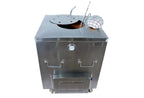 NSF Certified Commercial Tandoor Oven with Trolley