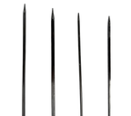 Roti / Bread Wood Handle Tandoor Skewers Pair for Tandoori