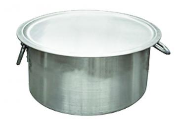 Aluminium Tapala  Patila / Pot w/ Lid for Catering / Restaurant (9 Sizes)