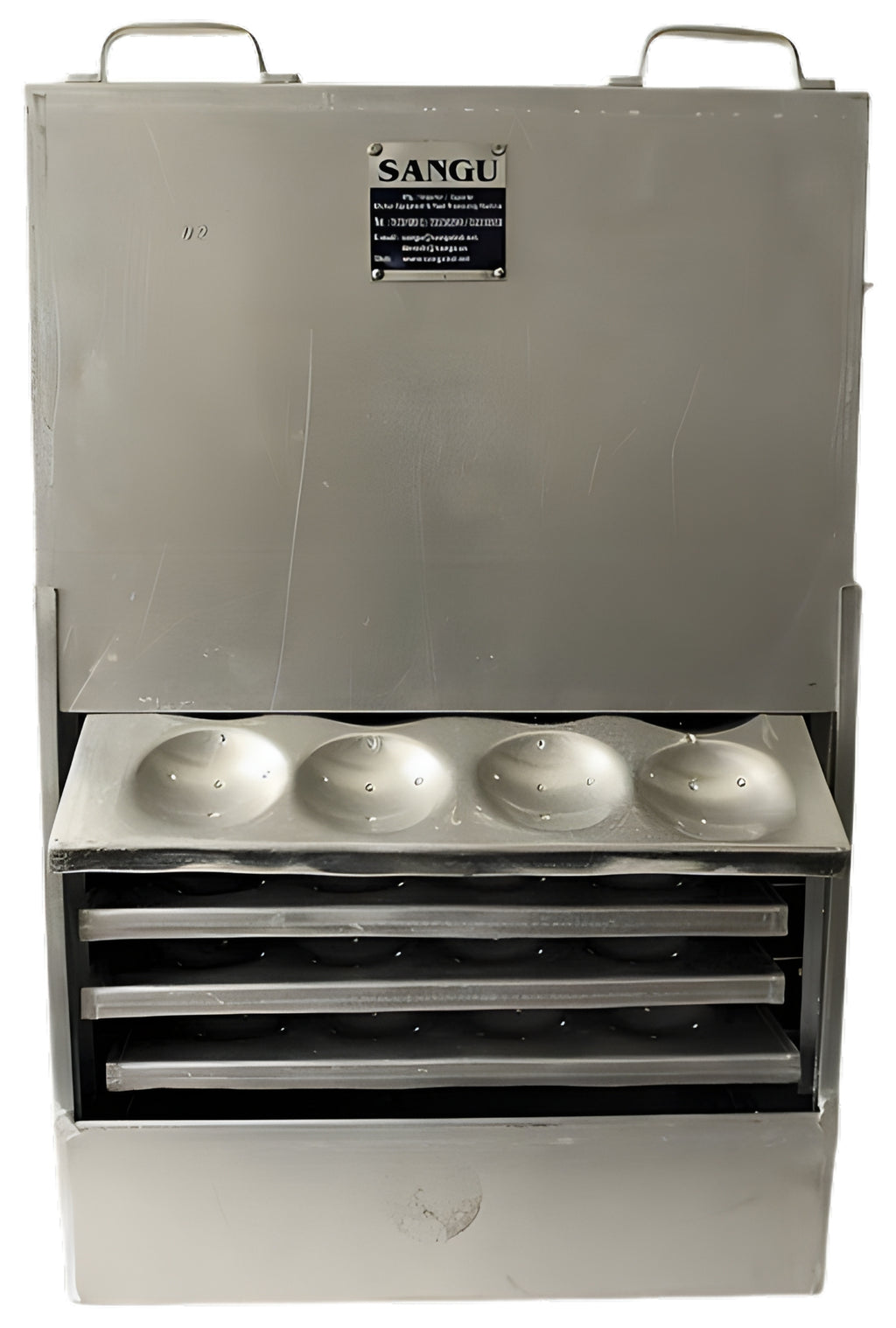 Aluminium Idli Making Machine | Idli Pot