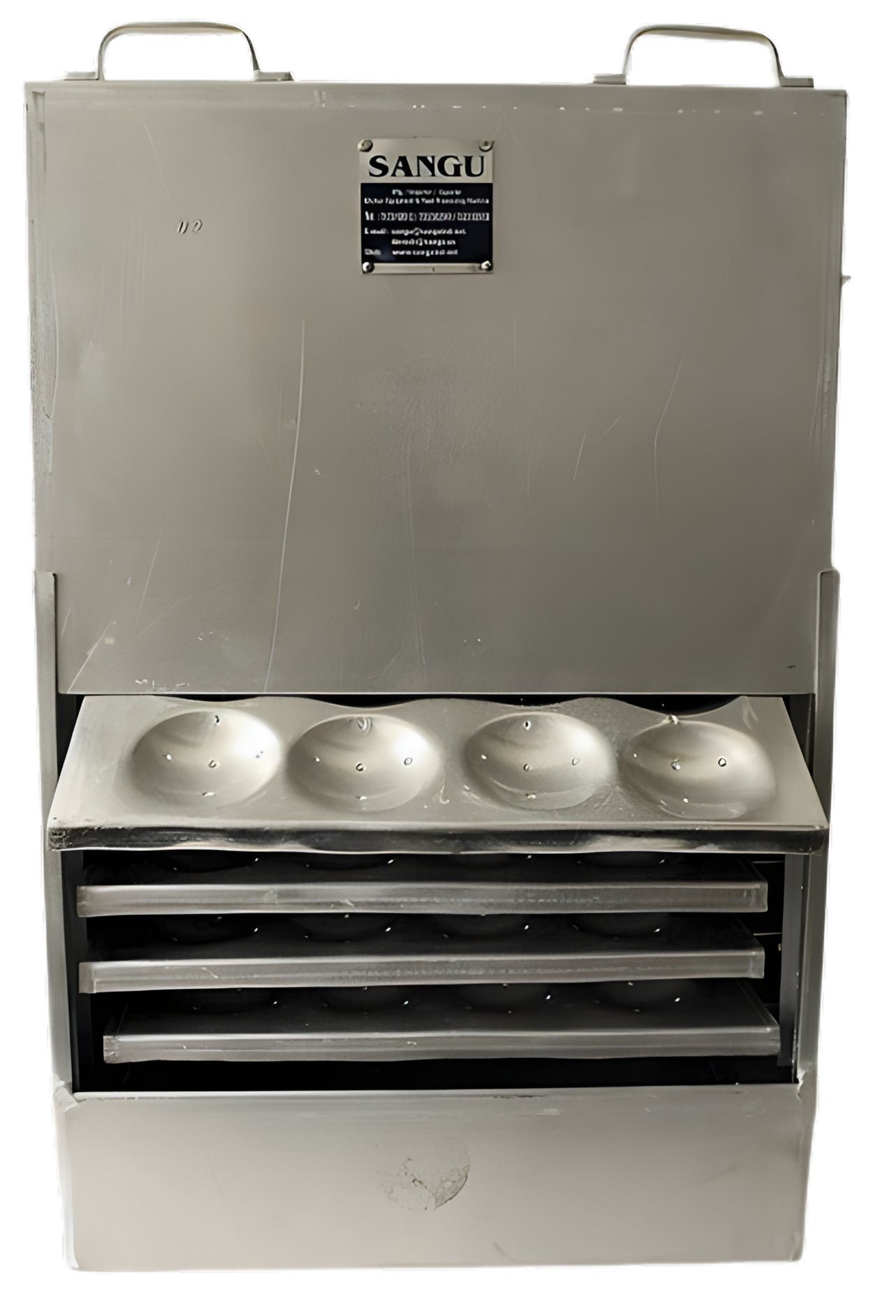 Aluminium Idli Making Machine | Idli Pot