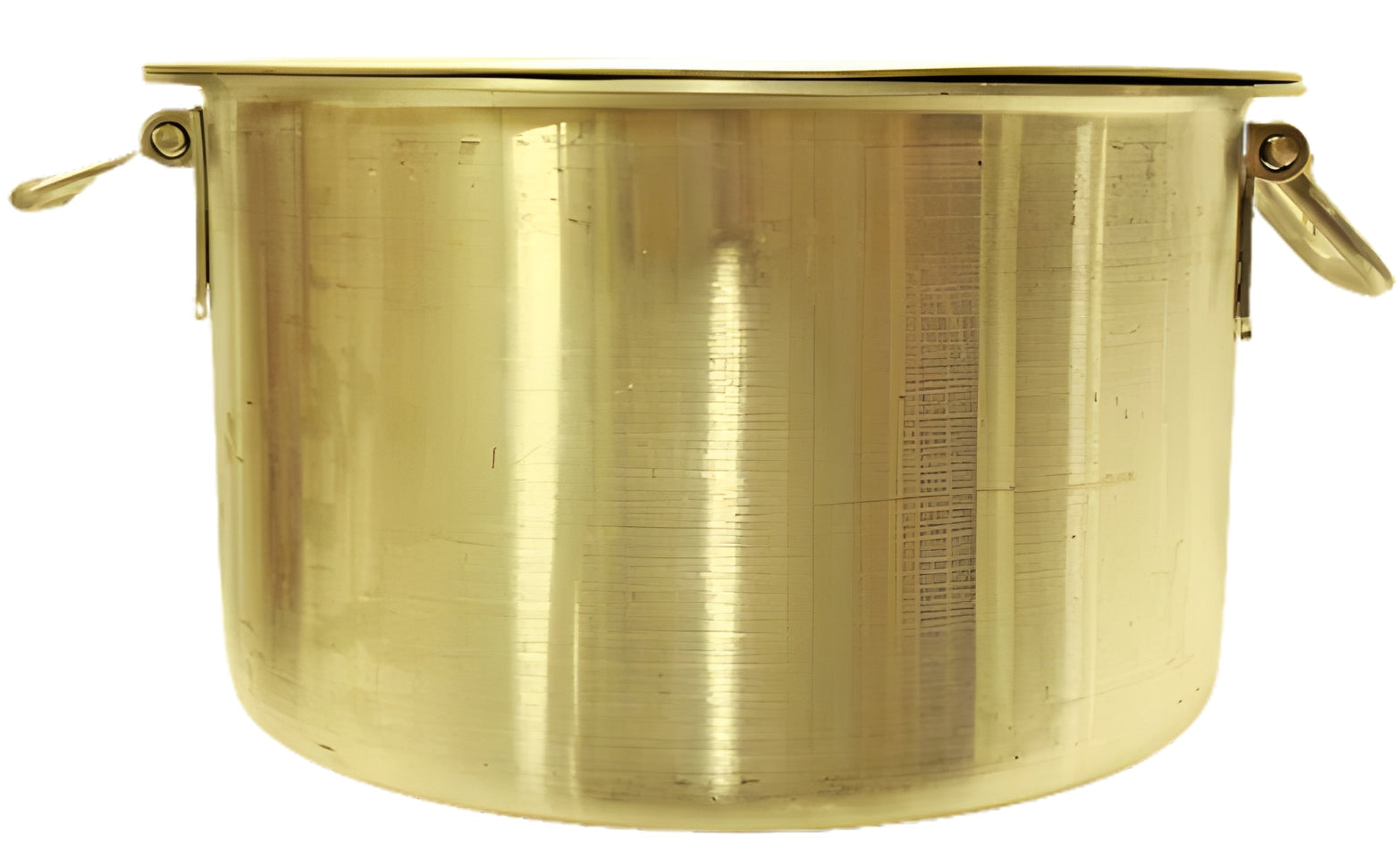 Aluminium Tapala  Patila / Pot w/ Lid for Catering / Restaurant (9 Sizes)