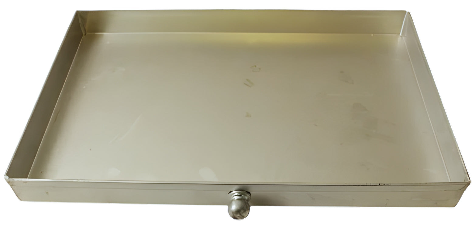 Aluminum Dhokla Making Tray