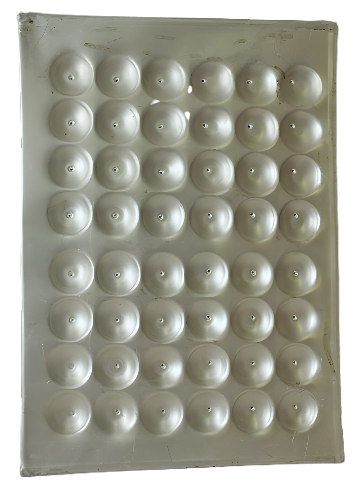 Aluminum Mini Idli Making Plate - 48 Idlis