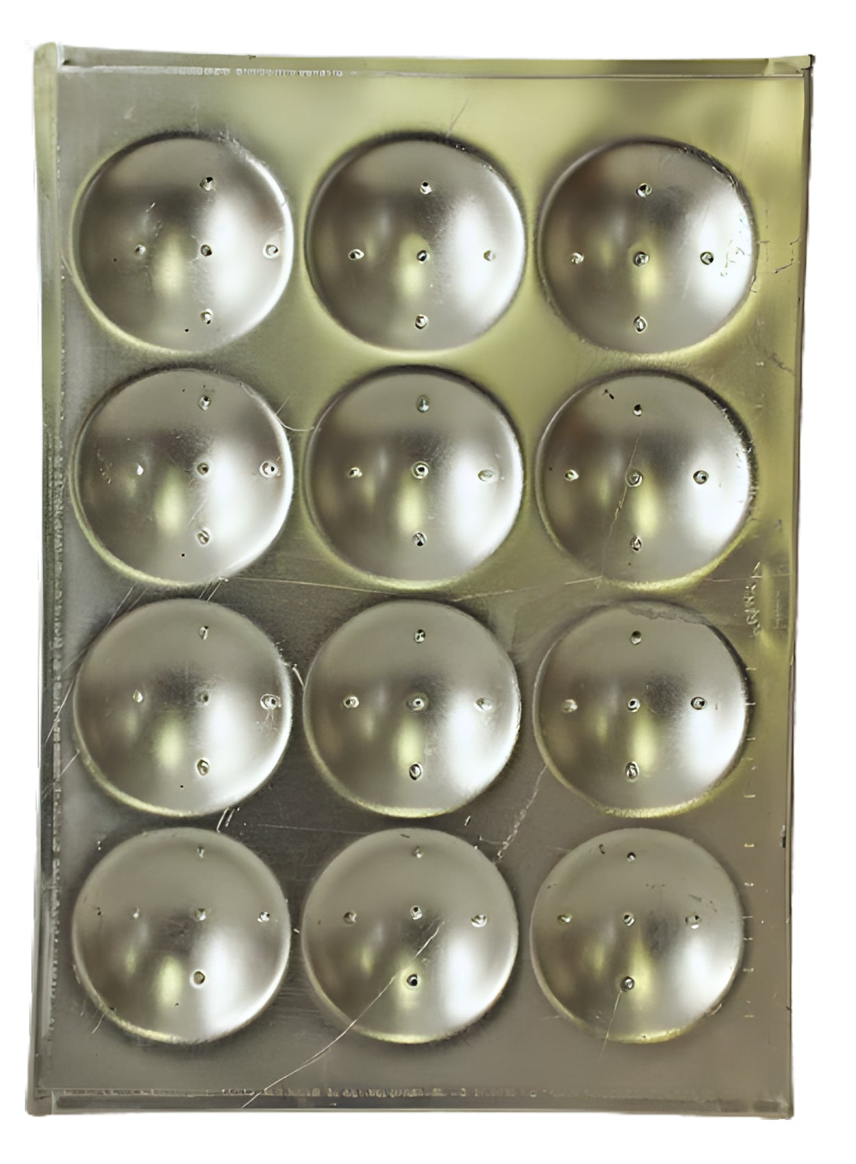 Aluminum Steamer Tray For 12 Large Idlis