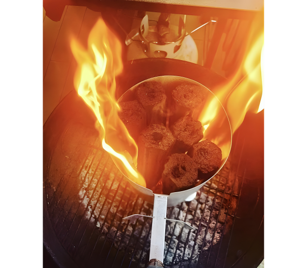 Commercial Tandoor Charcoal Briquettes
