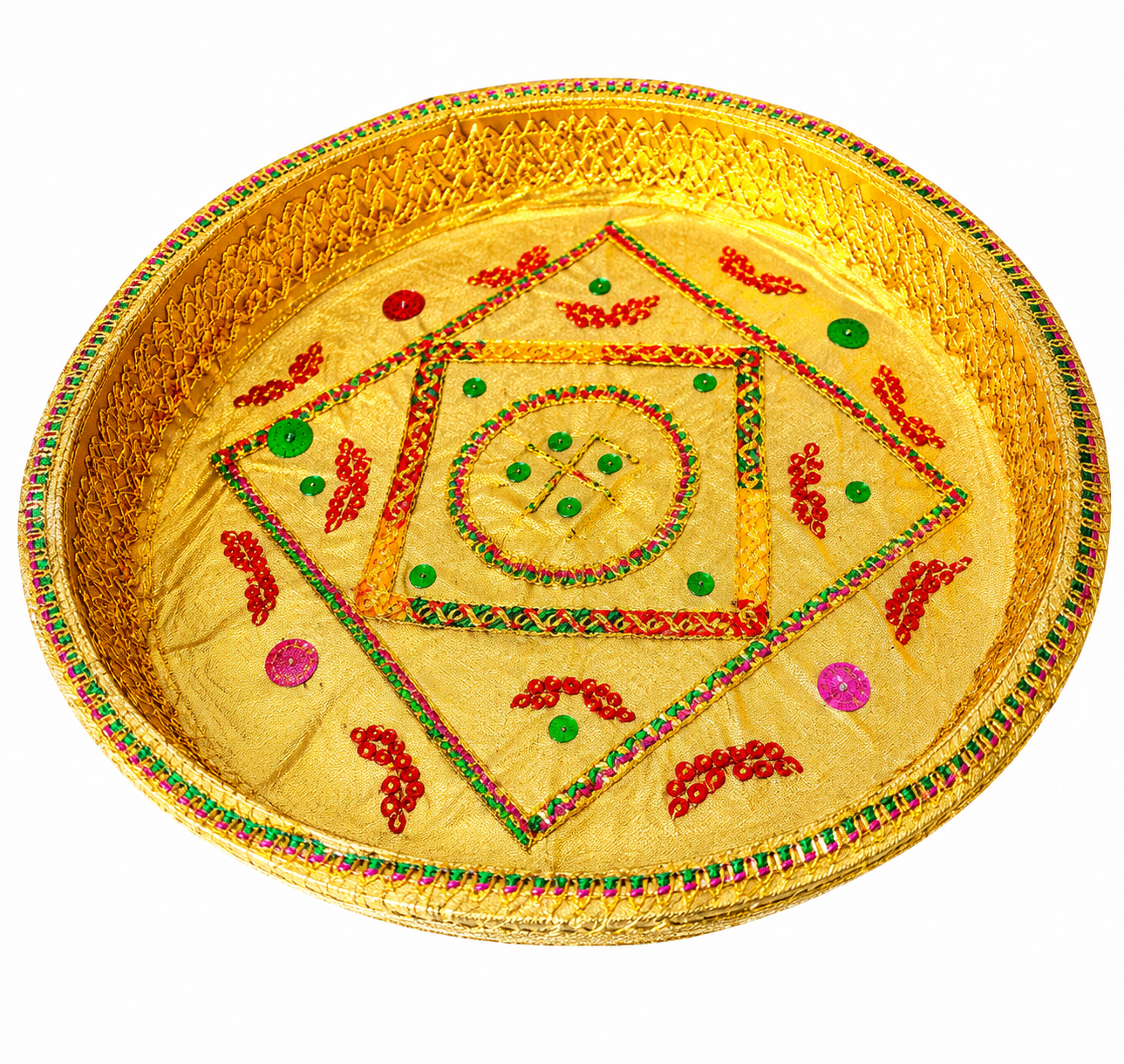 Golden Bandhani Chhab