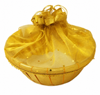 Golden Round Tokri