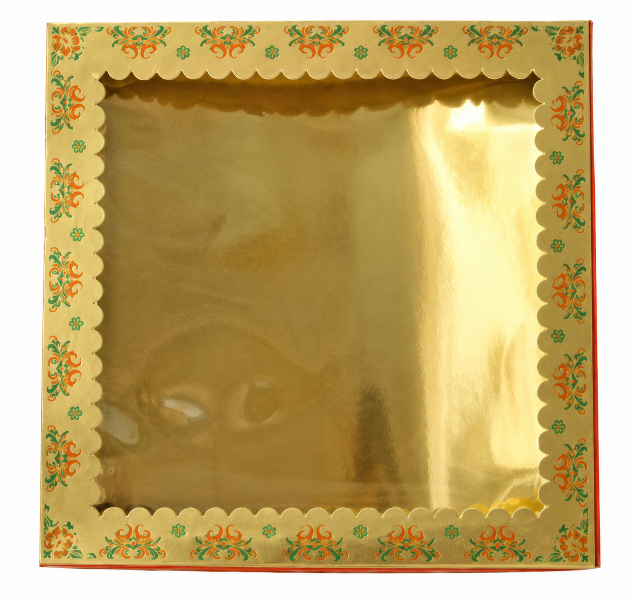 Golden Print Sweet Box 1 Kg