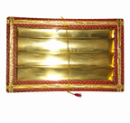 Red Bandhani Sweet Box 1 Kg