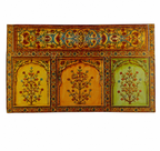 Beautiful Decorative Darbar  Design of Empty Sweet Boxes - 1 Kg