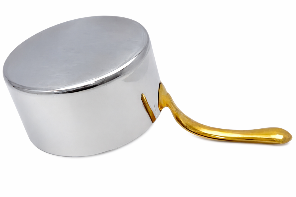 Stainless Steel Mini Saucepan (Available in 2 sizes) serving ware