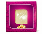 Fancy Design  Pink Empty Sweet Folding Folding Boxes - 250 Gms