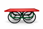 Food Push Cart
