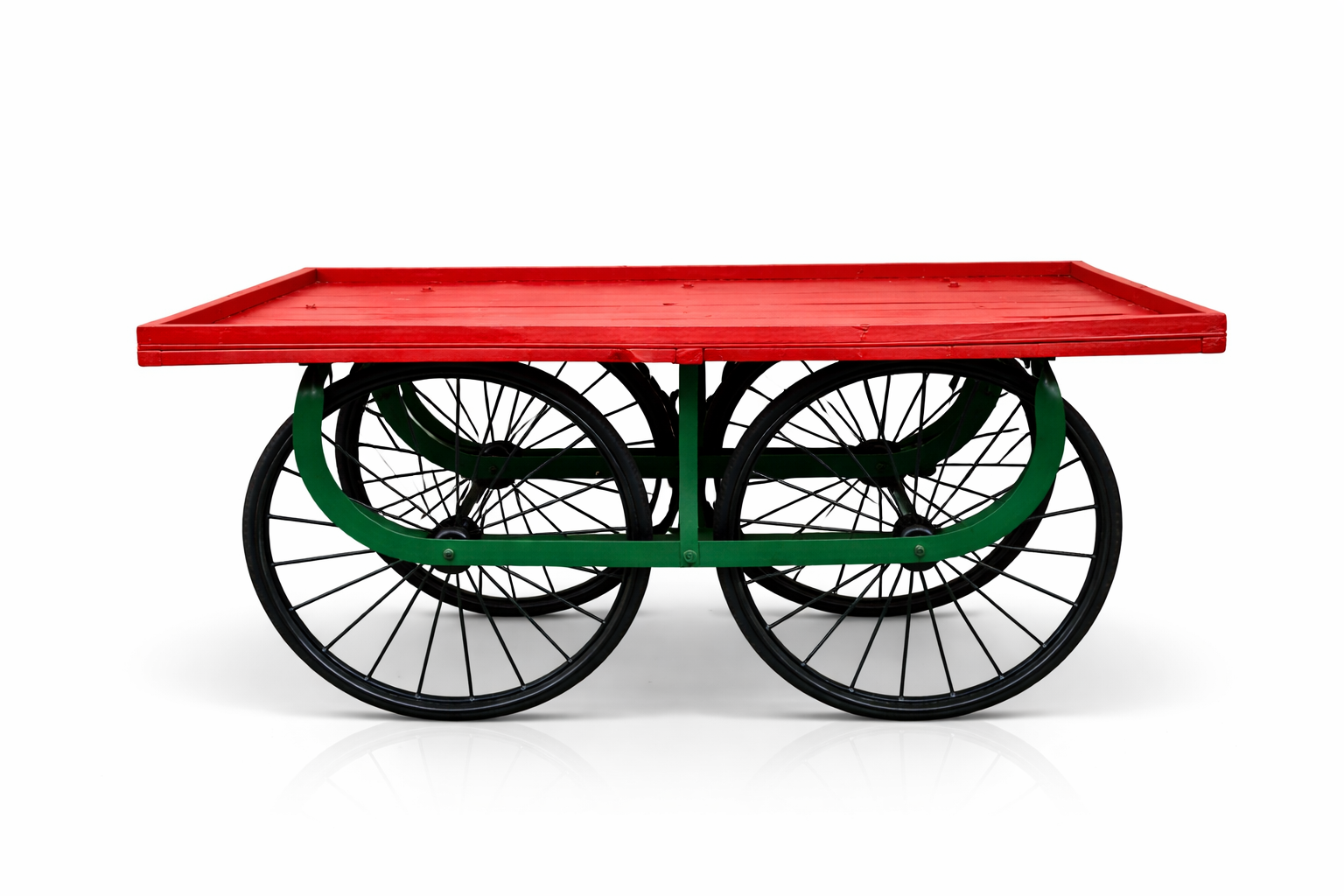 Food Push Cart