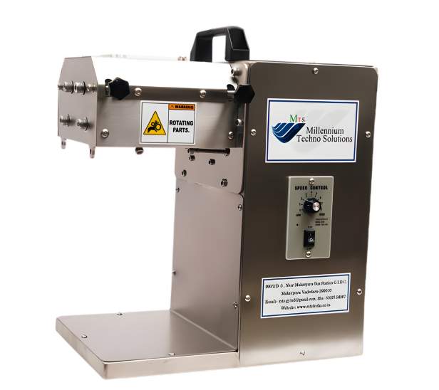 Stainless steel  Fafda Making Machine (Regular & Jumbo) - 110 Volt - I Phase