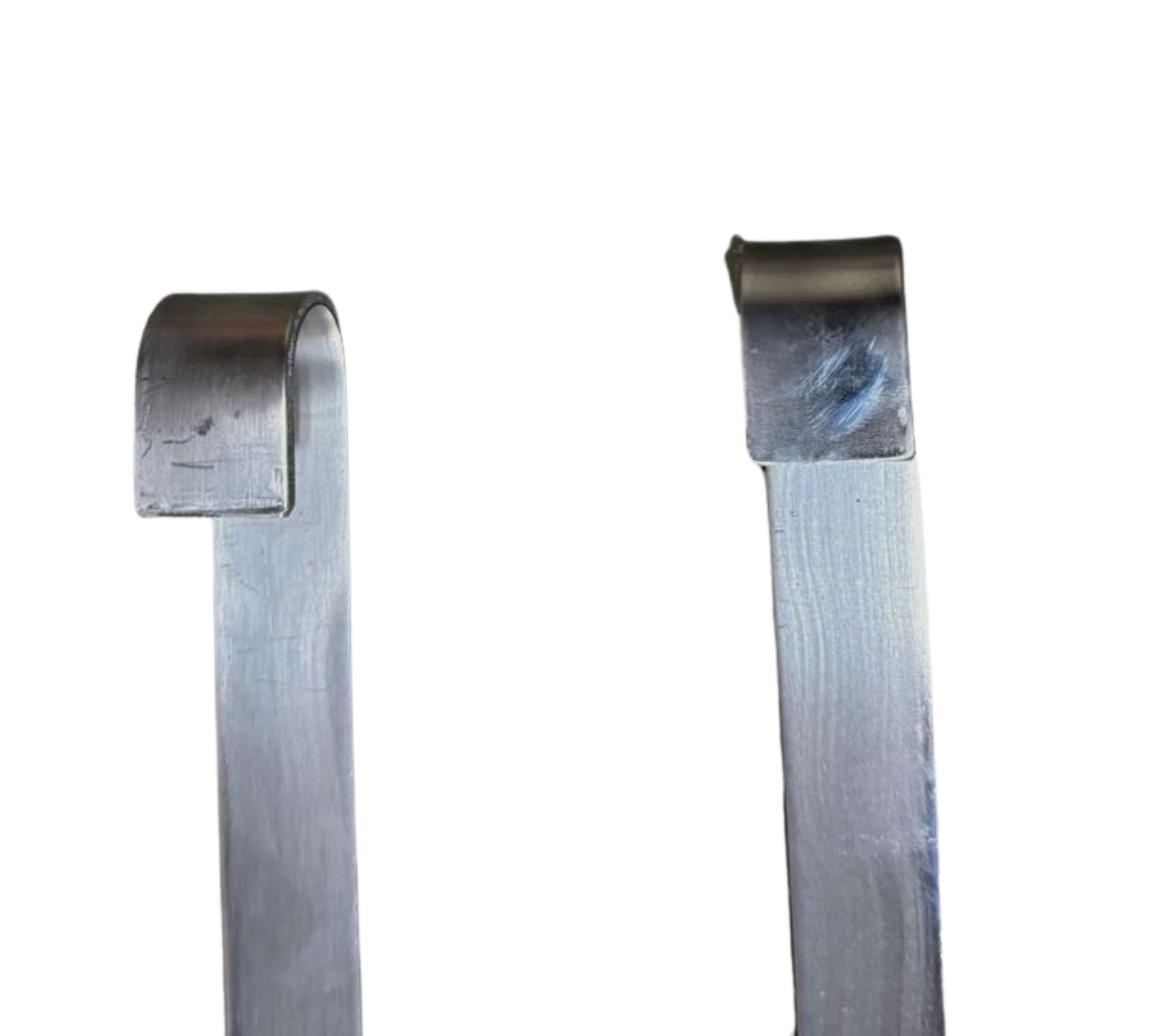 Stainless Steel BBQ Kabob Skewers – Flat Design (1 Pc)