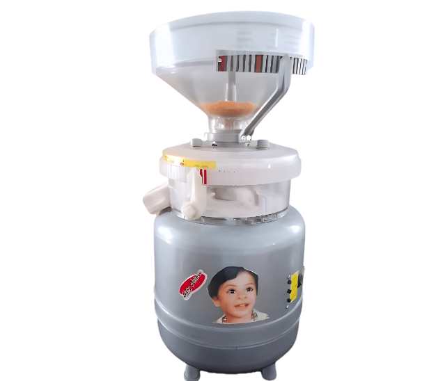 Flour Mill Machinery 110 Volt - I Phase