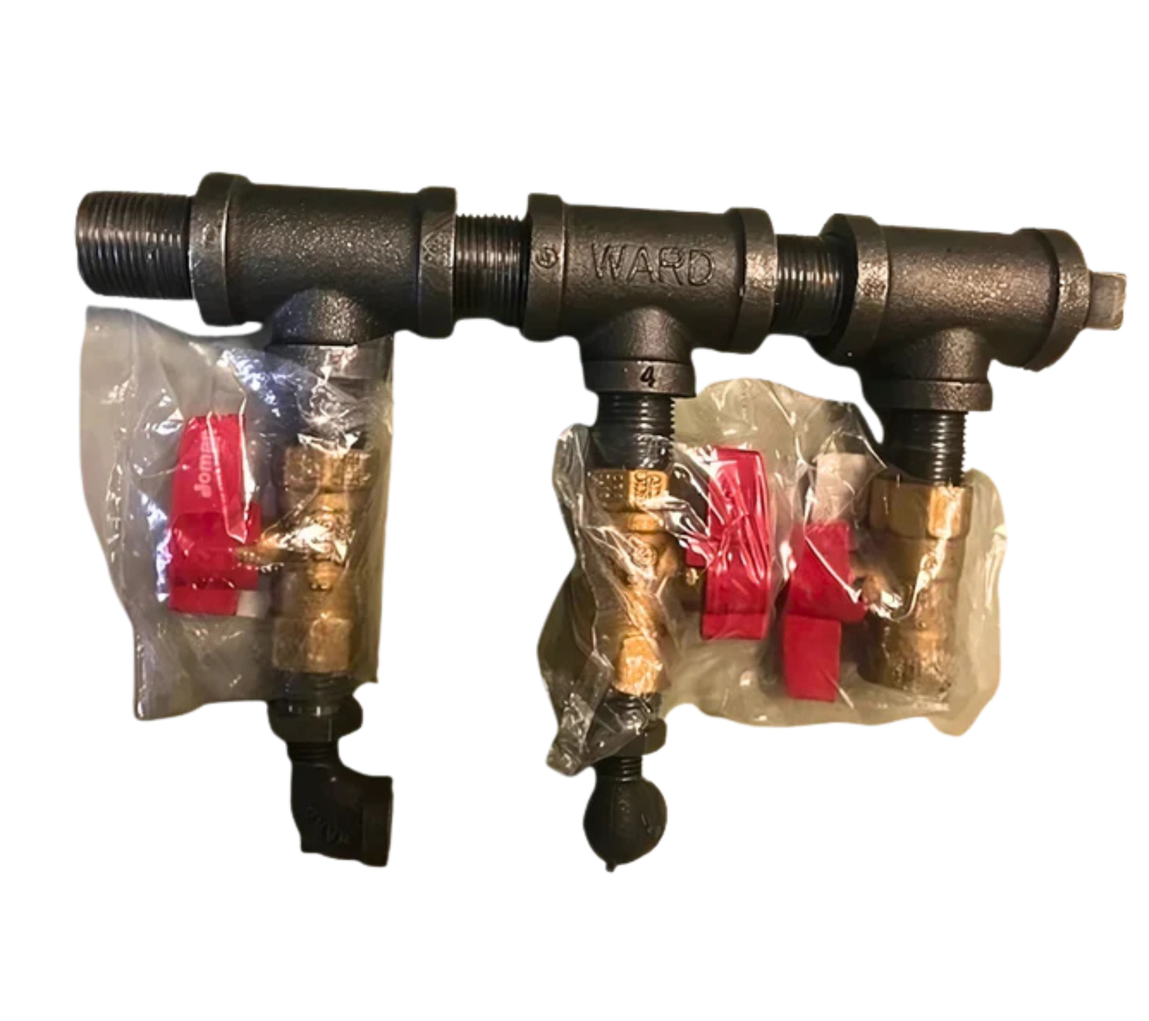 Manifold for Gas Burner