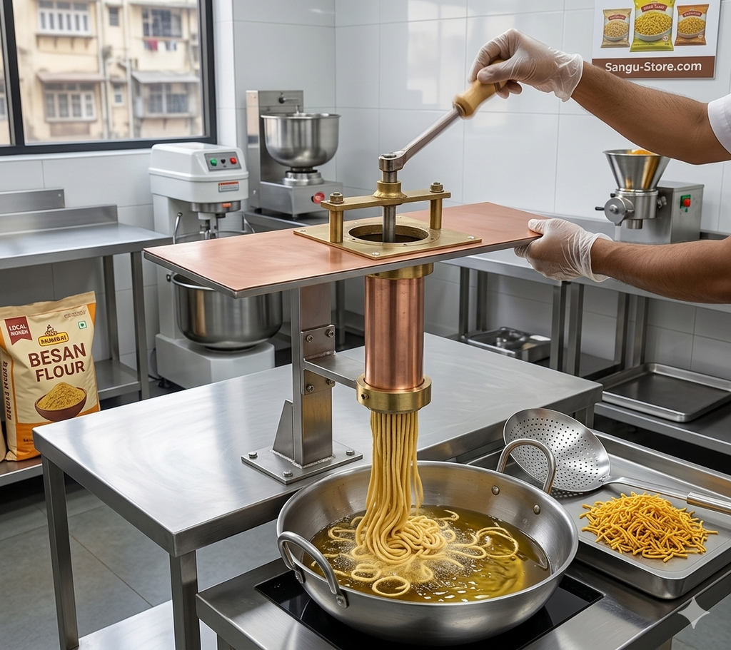 Hand Sev Machine
