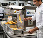 Stainless steel  Fafda Making Machine (Regular & Jumbo) - 110 Volt - I Phase