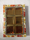 Empty DryFruit Boxes in Rectangle Shape - 6 Compartment (600Gms) - 13 x9"