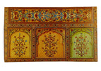 Beautiful Decorative Darbar  Design of Empty Sweet Boxes - 1 Kg