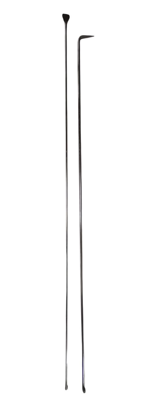 Roti / Bread Skewers Pair for Tandoori Oven