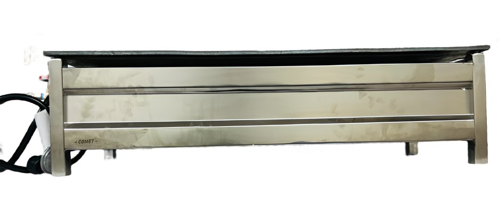 Large Dosa Bhatti Iron Tawa / Grill for Restaurant / Catering - 39"