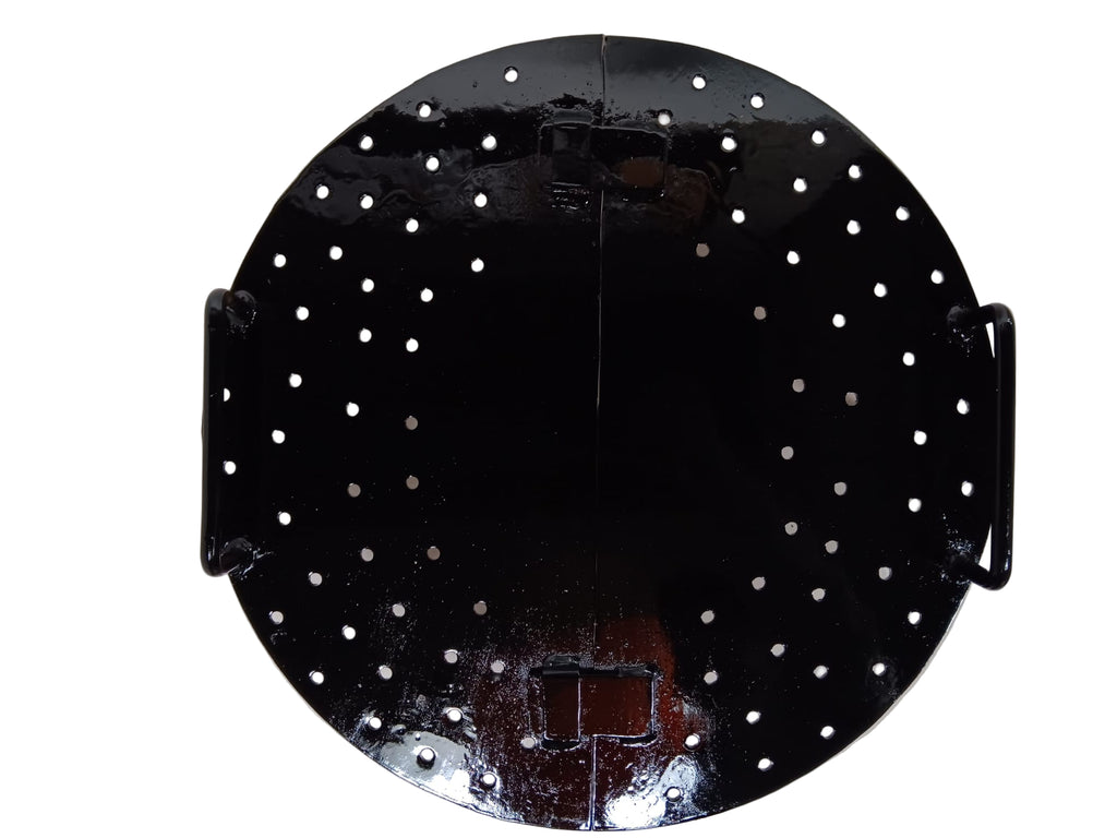 Baffle Burner Gas Plate for Tandoori Oven (5 Sizes)