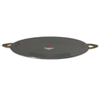 Copper Stainless Steel Tawa for Serving Ware (Plain) - 2 Sizes