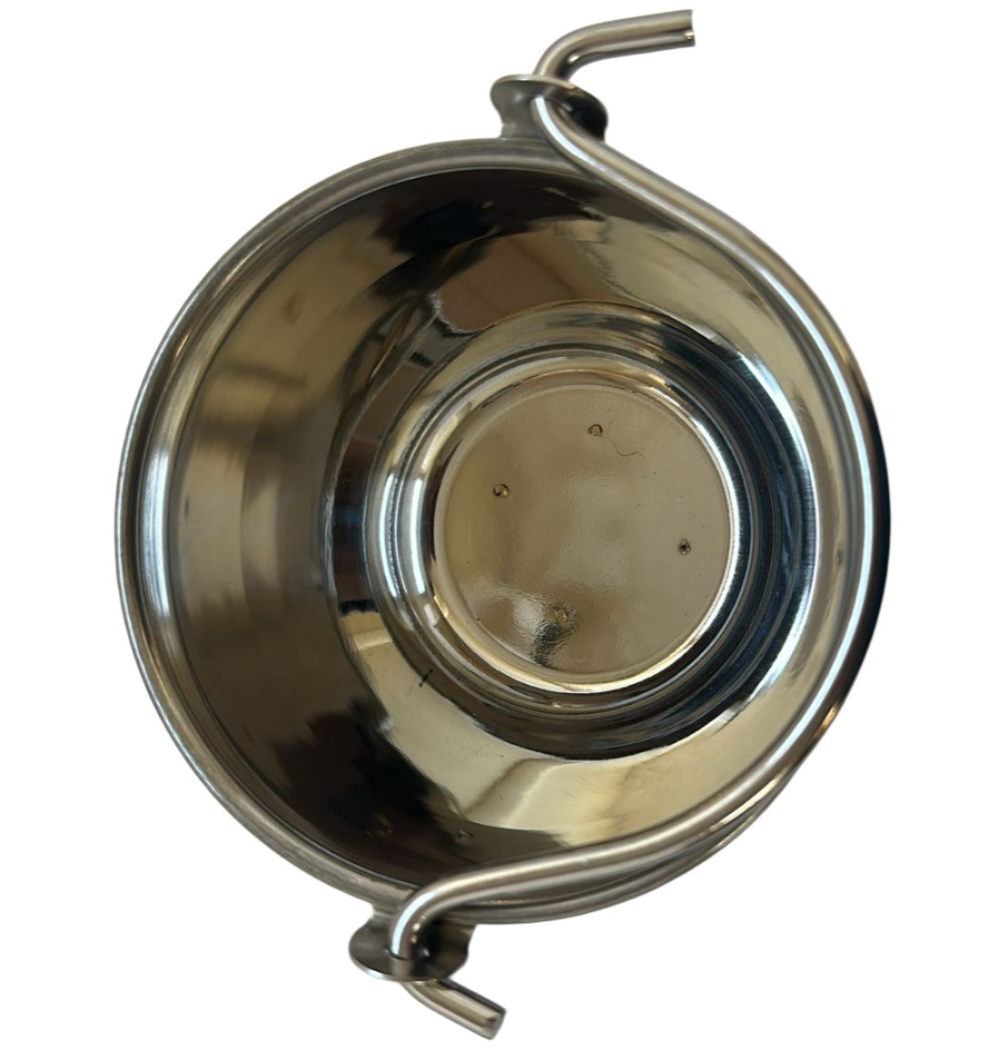 Stainless Steel  Bucket  Plain ( 2 Sizes)  serving ware